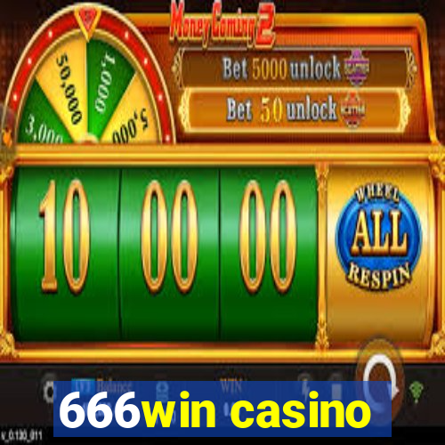 666win casino